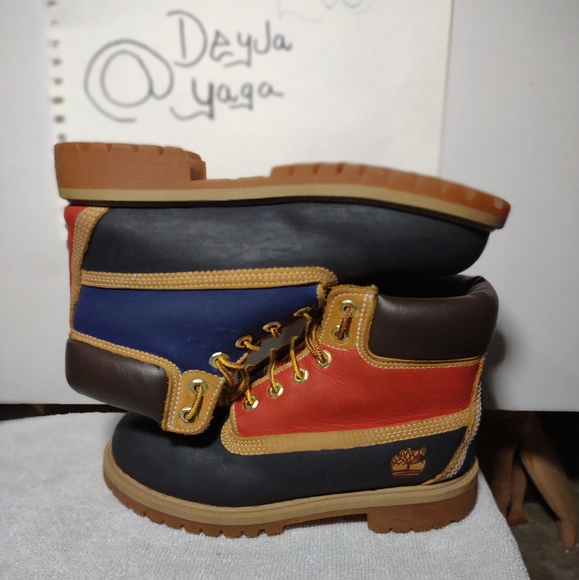COPY - *custom KIDS Timberland boots* - Picture 7 of 7